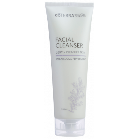 Produkt Facial Cleanser od doTERRA, čistiaci pleťový prípravok