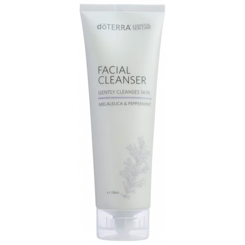 Produkt Facial Cleanser od doTERRA, čistiaci pleťový prípravok