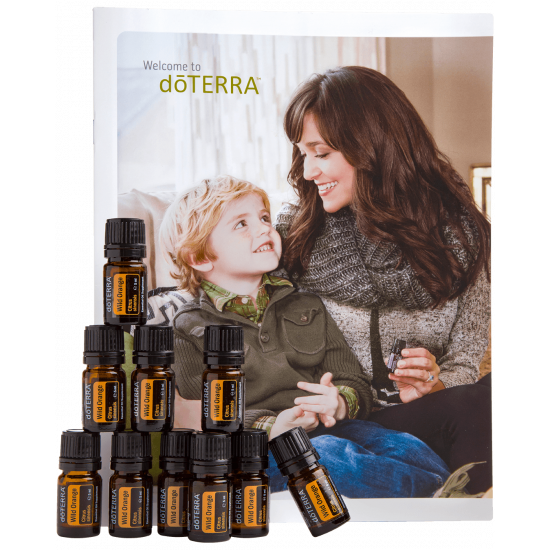 Fotografia produktu Class Kit od doTERRA, sada