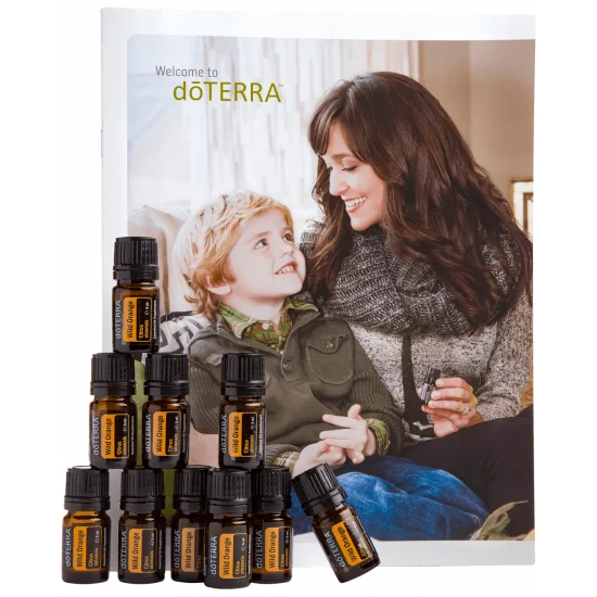 Fotografia produktu Class Kit od doTERRA, sada