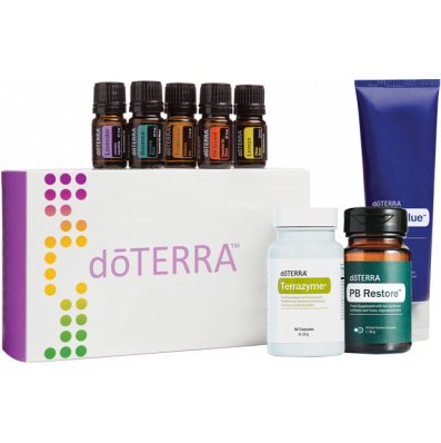 Fotografia produktu Daily Habits od doTERRA, sada