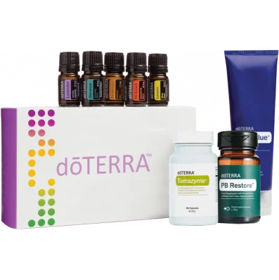 Daily Habits - sada doTERRA Fotografia produktu Daily Habits od doTERRA, sada