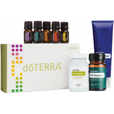 Fotografia produktu Daily Habits Vegan od doTERRA, sada