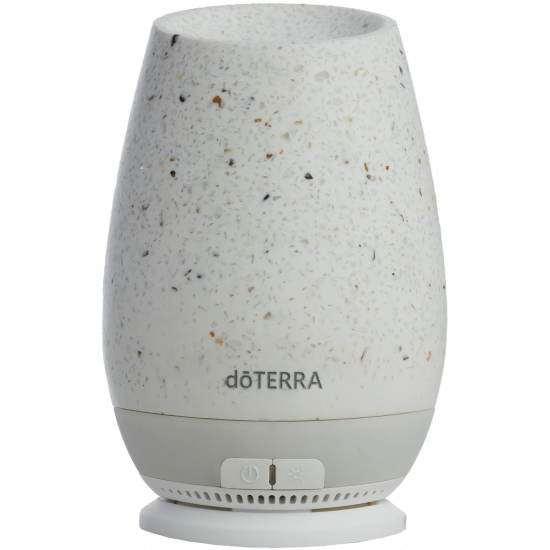 Roam™ Diffuser od doTERRA na bielom pozadí