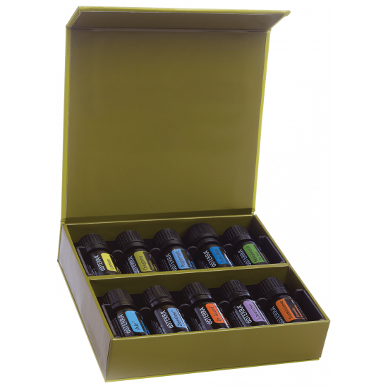 Produkt Family Essentials Kit od doTERRA, rodinná sada