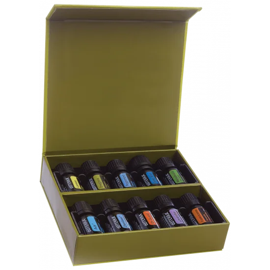 Produkt Family Essentials Kit od doTERRA, rodinná sada