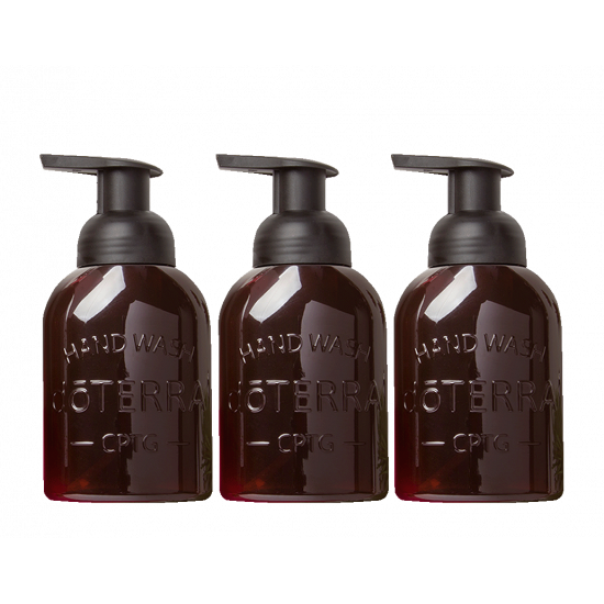 Produkt Foaming Hand Wash Dispenser od doTERRA, dávkovač peny