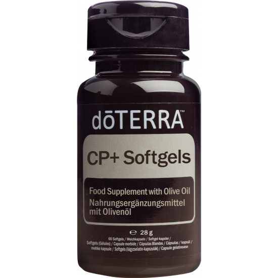 Fotografia produktu CP+ Softgels od doTERRA, doplnok