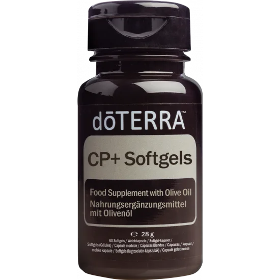 Fotografia produktu CP+ Softgels od doTERRA, doplnok