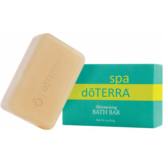 Moisturising Bath Bar doTERRA Moisturising Bath Bar doTERRA mydlo