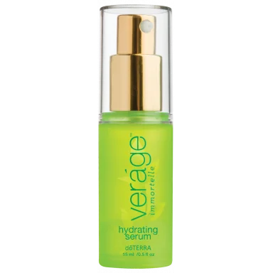 Immortelle Hydrating Serum doTERRA sérum
