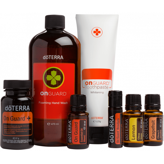 Immune Booster Kit doTERRA Immune Booster Kit doTERRA sada