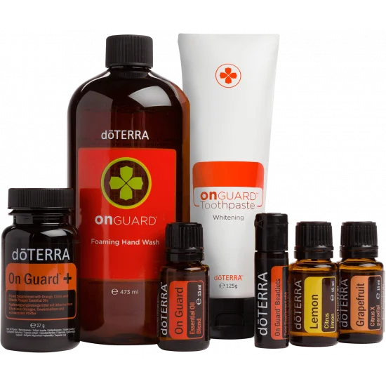 Immune Booster Kit doTERRA sada