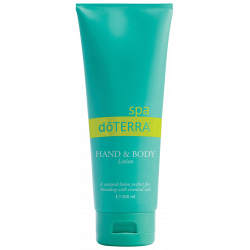 Krém na ruky a telo dōTERRA SPA