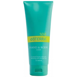 Krém na ruky a telo dōTERRA SPA Krém na ruky a telo dōTERRA SPA