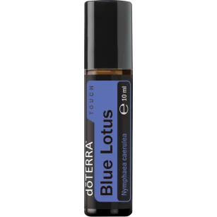 Blue Lotus Touch - esenciálna zmes doTERRA Fotografia produktu Blue Lotus Touch od doTERRA, esenciálna zmes