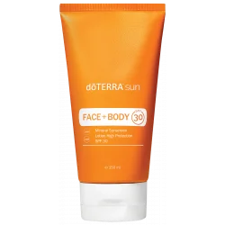 Mineral Sunscreen Lotion