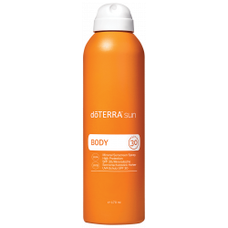 Mineral Sunscreen Spray