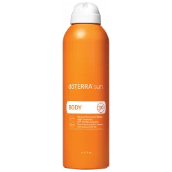 Mineral Sunscreen Spray