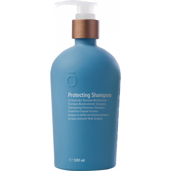 Protecting Shampoo od doTERRA na bielom pozadí