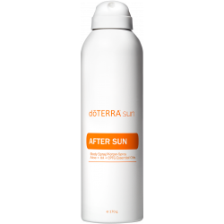 Telový sprej po opaľovaní dōTERRA™ sun