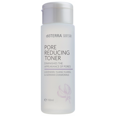Pore Reducing Toner od doTERRA na bielom pozadí