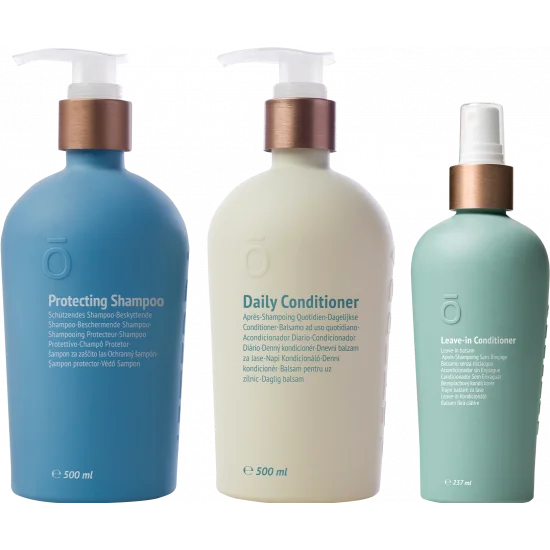 Hair Care Trio doTERRA sada Hair Care Trio doTERRA vlasová starostlivosť