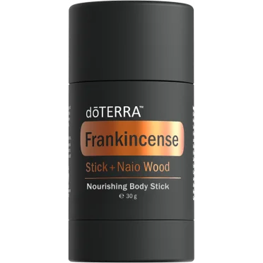 Produkt Frankincense Stick od doTERRA, aromatická tyčinka