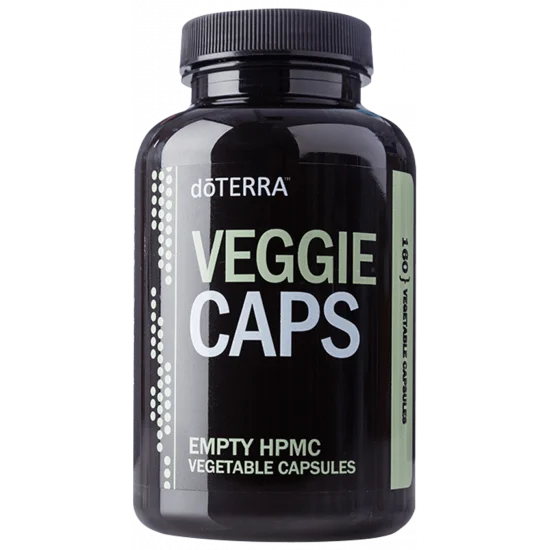 Veggie Caps