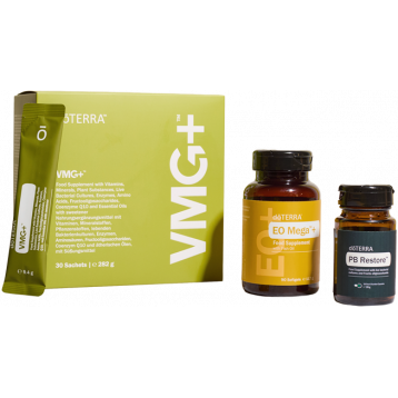 Wellness Made Simple Standard bundle doTERRA sada Wellness Made Simple Standard bundle od doTERRA doplnky stravy