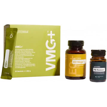 Wellness Made Simple Standard bundle od doTERRA doplnky stravy