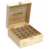 dōTERRA Logo Engraved Wooden Box