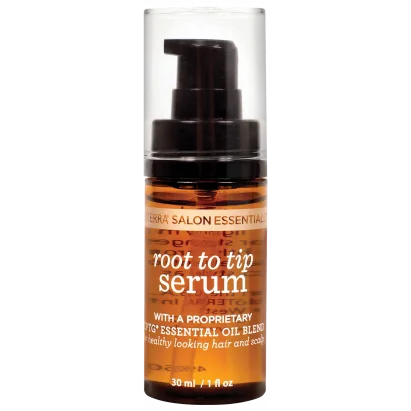 Root to Tip Serum – doTERRA telová a vlasová starostlivosť Root to Tip Serum od doTERRA na bielom pozadí