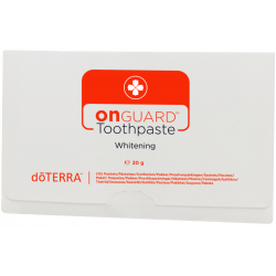 Whitening Toothpaste Samples