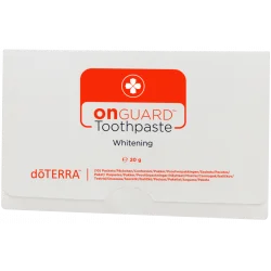 Whitening Toothpaste Samples