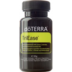 TriEase™ Softgels TriEase™ Softgels