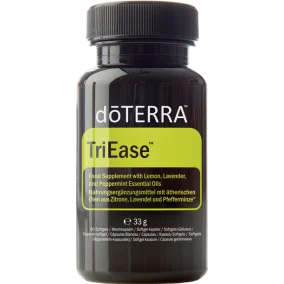 TriEase™ Softgels