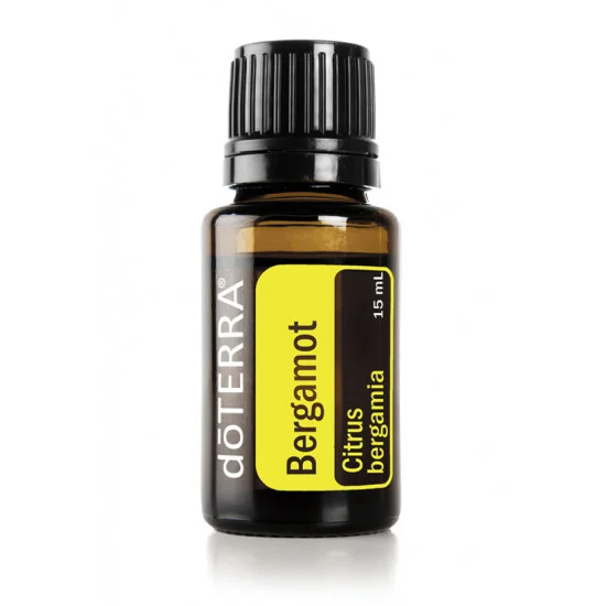 Fotografia produktu Bergamot od doTERRA, esenciálny olej