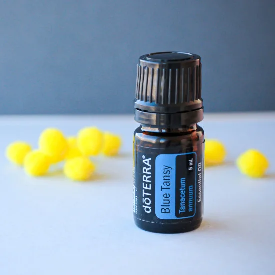Fotografia produktu Blue Tancy od doTERRA, esenciálny olej