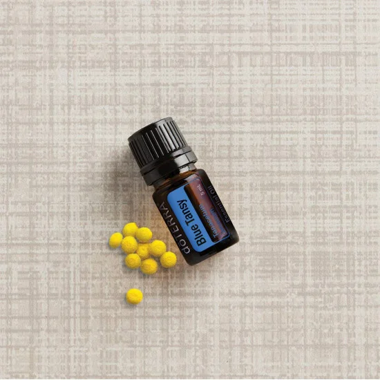 Fotografia produktu Blue Tancy od doTERRA, esenciálny olej