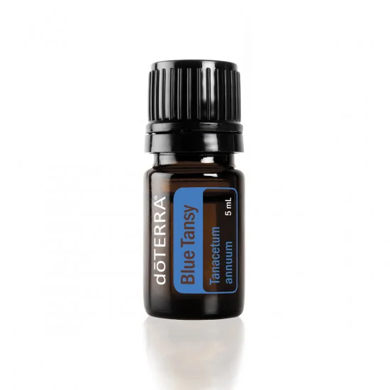Fotografia produktu Blue Tancy od doTERRA, esenciálny olej