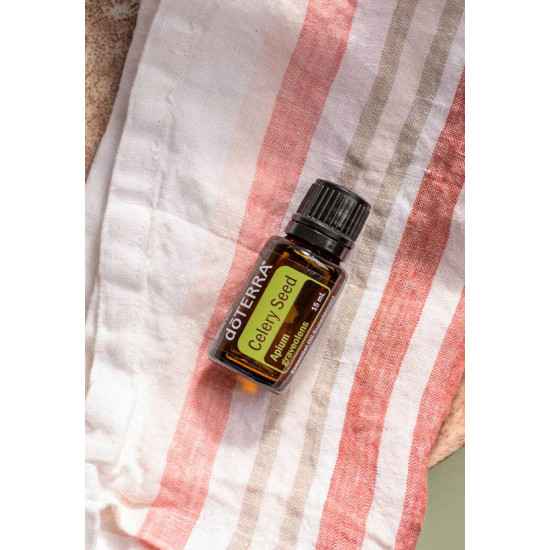 Celery seed (Zelerové semiačko) Celery seed (Zelerové semiačko)