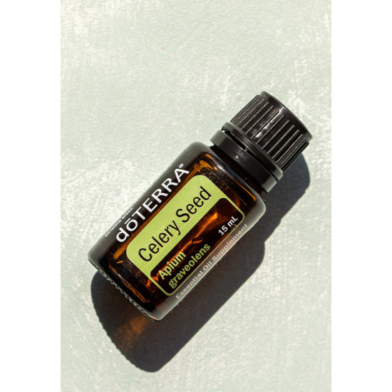 Celery seed (Zelerové semiačko) Celery seed (Zelerové semiačko)