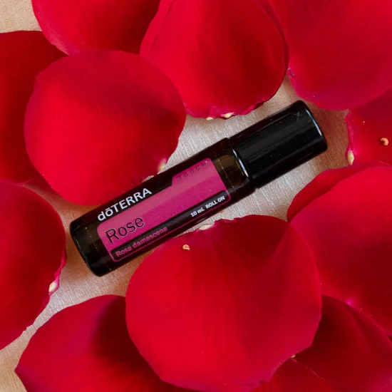 dōTERRA Rose Touch 10ml (Ruža) dōTERRA Rose Touch 10ml (Ruža)
