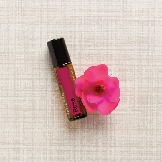 dōTERRA Rose Touch 10ml (Ruža) dōTERRA Rose Touch 10ml (Ruža)