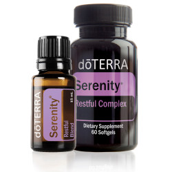 dōTERRA Serenity® Combo Pack (upokojujúca zmes) dōTERRA Serenity® Combo Pack (upokojujúca zmes)