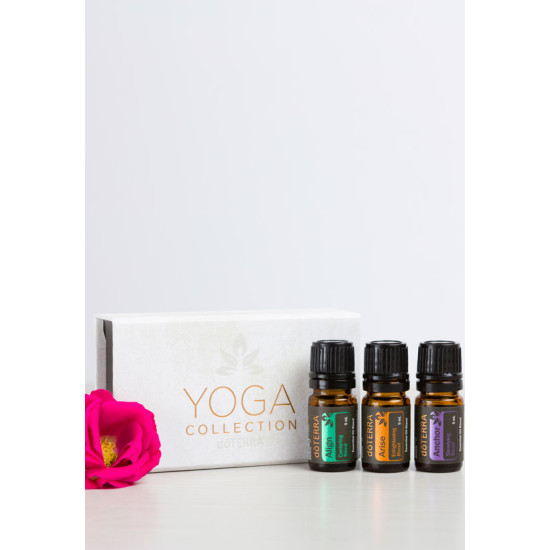 dōTERRA Yoga Collection Kit (sada)