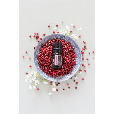 Pink Pepper (Ružové korenie) Pink Pepper (Ružové korenie)