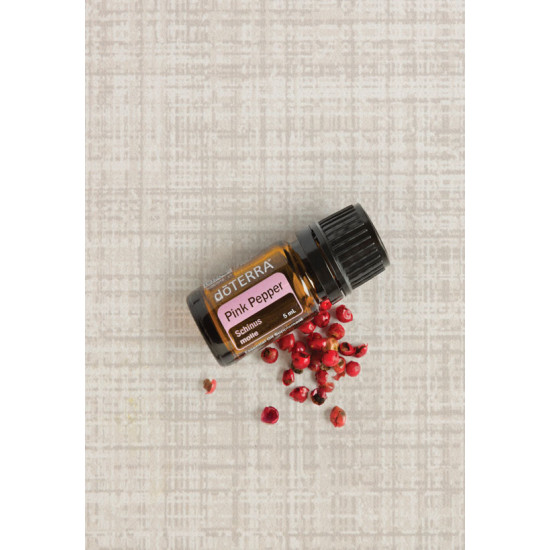 Pink Pepper (Ružové korenie) Pink Pepper (Ružové korenie)