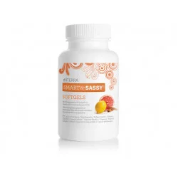 Smart & Sassy™ Softgels 90kapsúl Smart & Sassy™ Softgels 90kapsúl